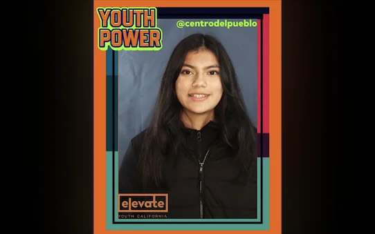 Youth Testimony