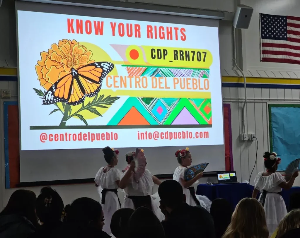 Know Your Rights Workshops